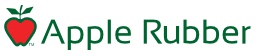 APPLE RUBBER 회사 Logo 이미지